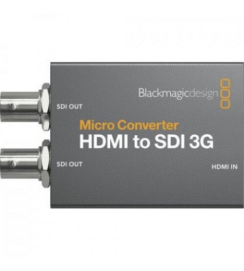 Blackmagic Design Micro Converter HDMI to SDI non PSU 3G